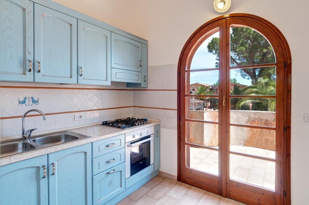 Le Residenze Di Piazza Italia Apartment Costa Rei Ngoại thất bức ảnh