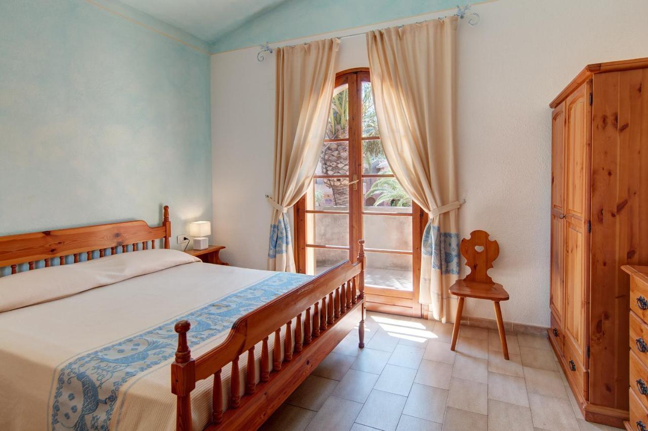 Le Residenze Di Piazza Italia Apartment Costa Rei Ngoại thất bức ảnh