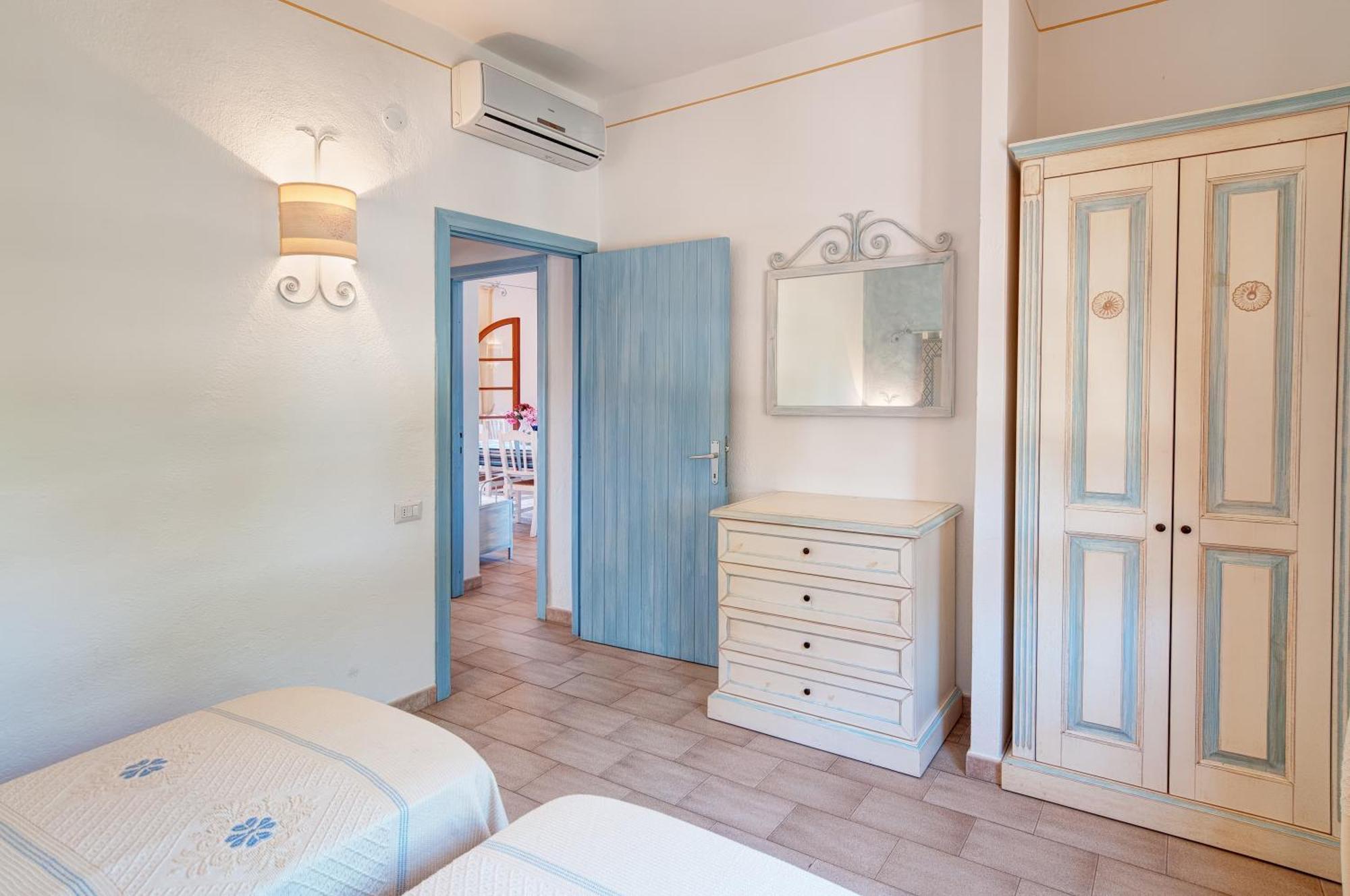 Le Residenze Di Piazza Italia Apartment Costa Rei Ngoại thất bức ảnh