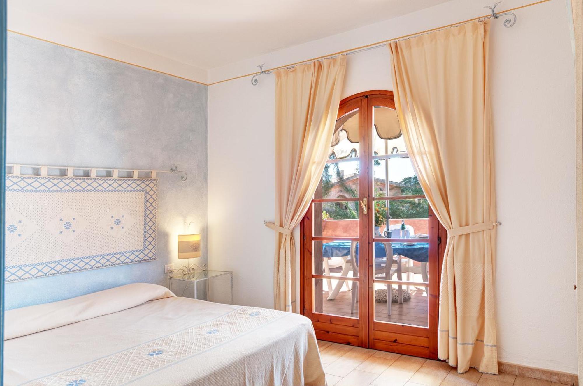 Le Residenze Di Piazza Italia Apartment Costa Rei Ngoại thất bức ảnh