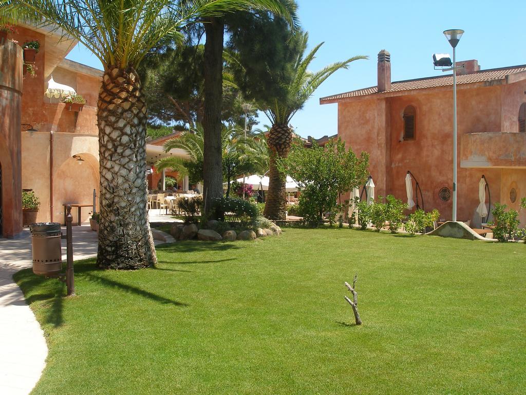Le Residenze Di Piazza Italia Apartment Costa Rei Ngoại thất bức ảnh