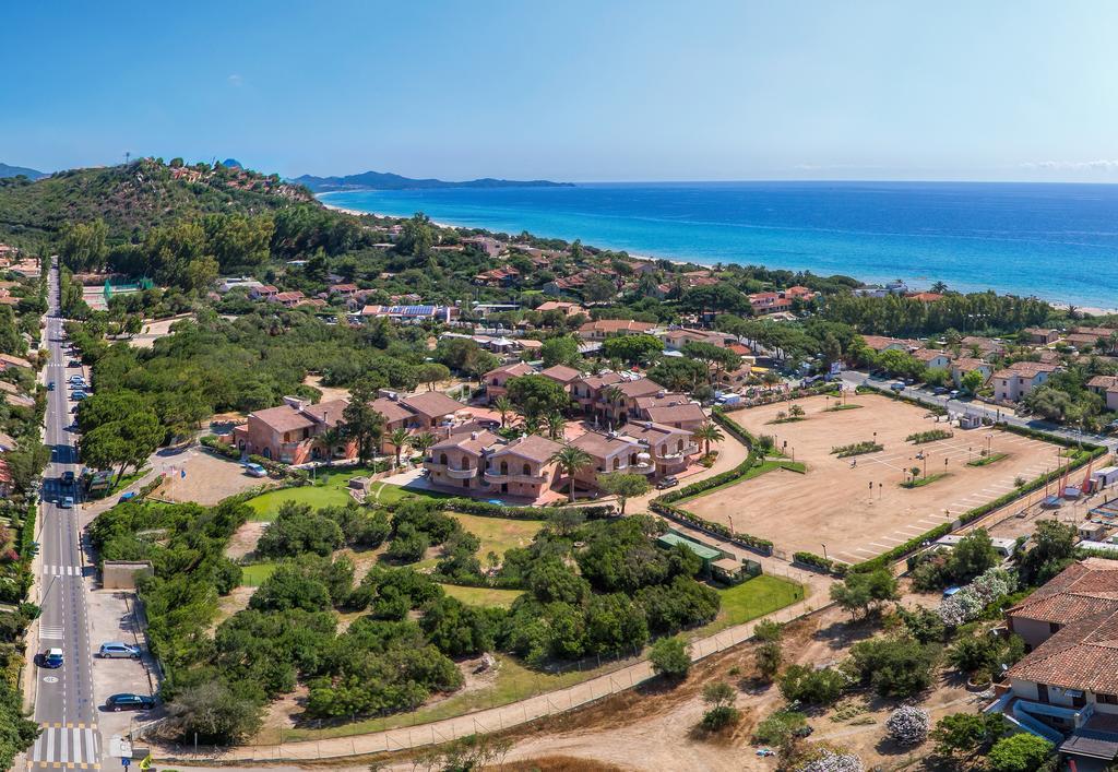Le Residenze Di Piazza Italia Apartment Costa Rei Ngoại thất bức ảnh